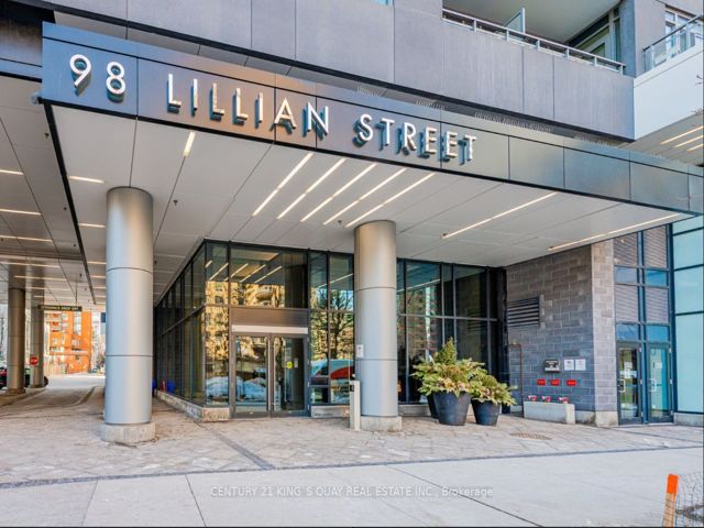 1113 - 98 Lillian St