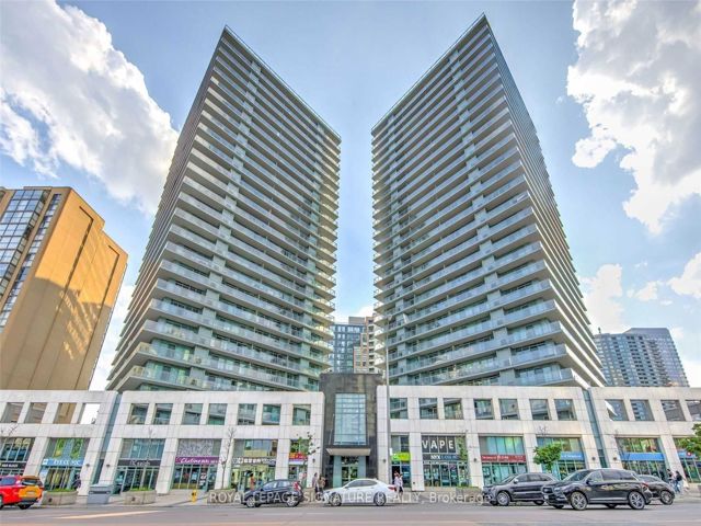 1201 - 5500 Yonge St