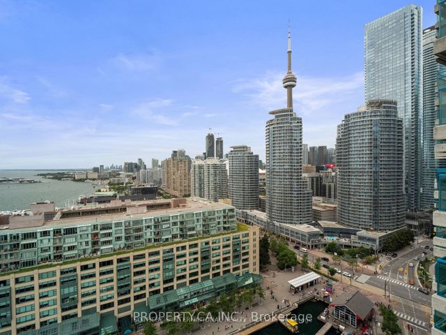 2508 - 99 Harbour Sq