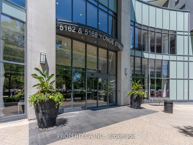 1501 - 5168 Yonge St