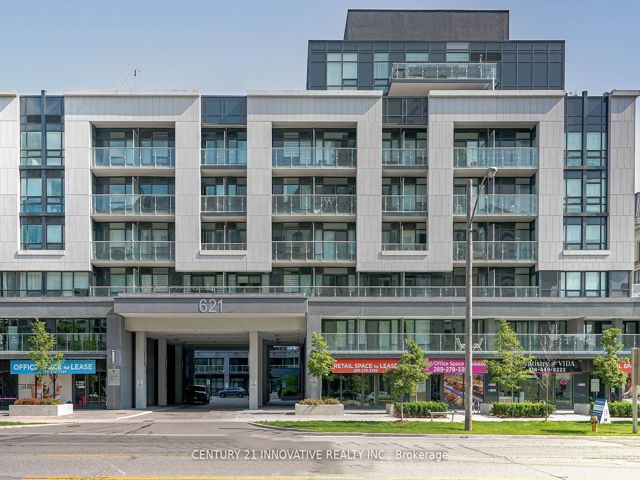 211 - 621 Sheppard Ave E