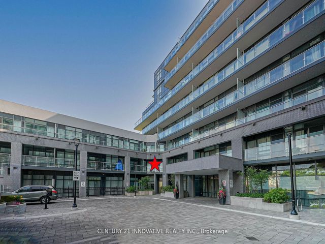 211 - 621 Sheppard Ave E