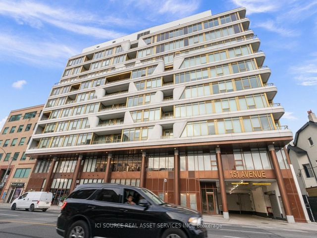 409 - 151 Avenue Rd