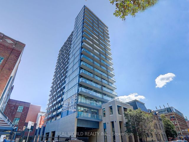 1105 - 105 George St