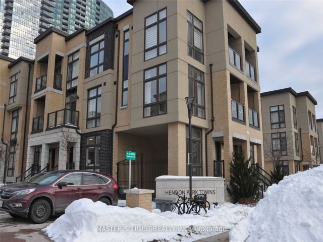 Unit 59 - 19 Eldora Ave