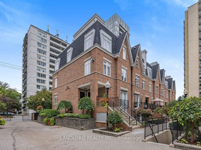 8 - 98 Redpath Ave