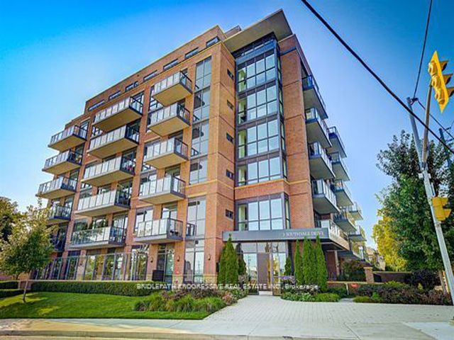 301 - 3 Southvale Dr