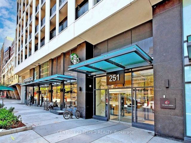 3203 - 251 Jarvis St