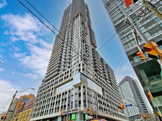 3203 - 251 Jarvis St