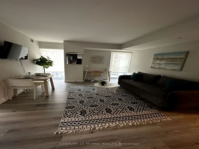 3203 - 251 Jarvis St