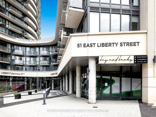 1108 - 51 East Liberty St