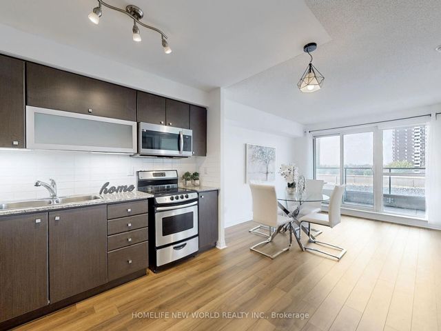 507 - 2015 Sheppard Ave E