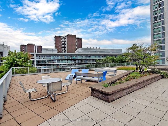 507 - 2015 Sheppard Ave E
