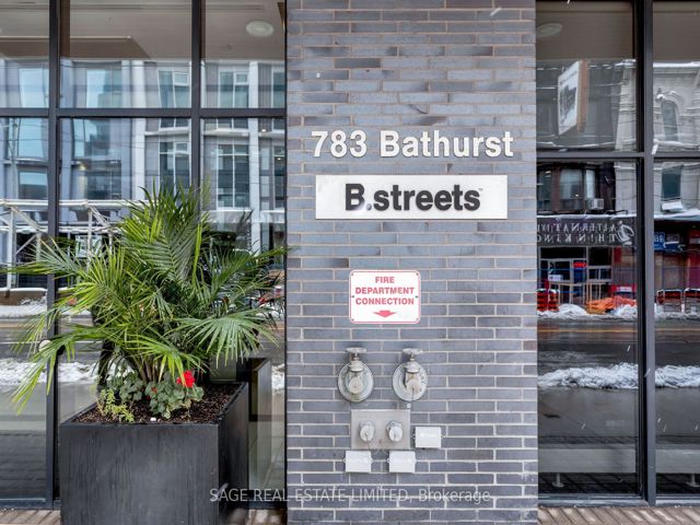 713 - 783 Bathurst St