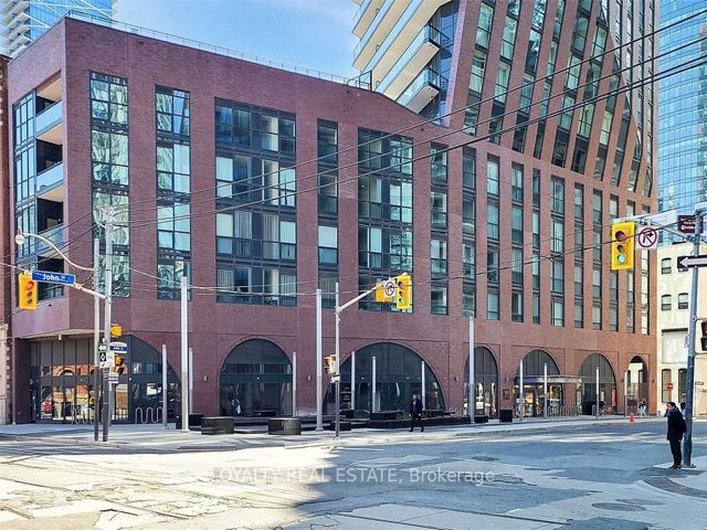 2508 - 99 John St