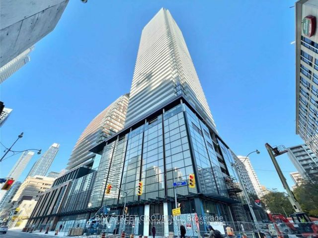 2912 - 501 Yonge St