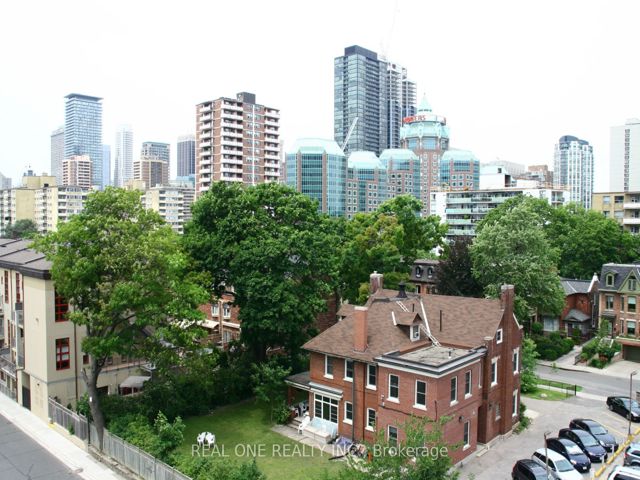 506 - 500 Sherbourne St