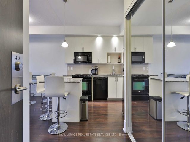 412 - 181 Wynford Dr