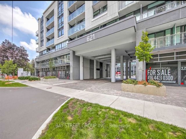 530 - 621 Sheppard Ave E