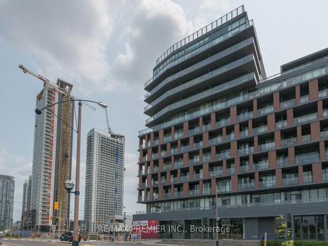 203 - 169 Fort York Blvd