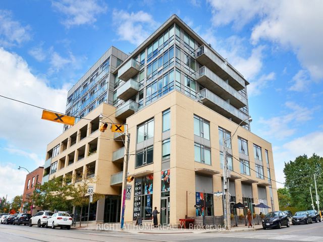 407 - 630 Queen St E