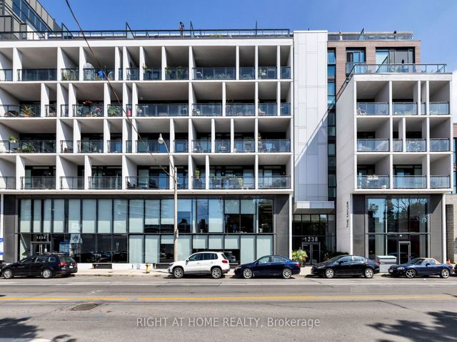 306 - 1238 Dundas St E