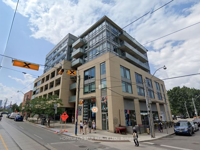 416 - 630 Queen St E