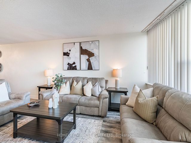 1708 - 65 Huntingdale Blvd