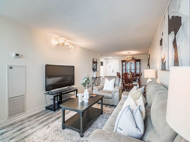 1708 - 65 Huntingdale Blvd