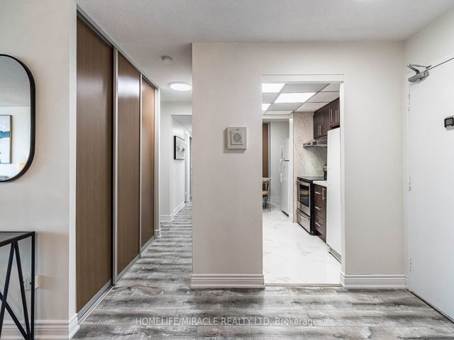 1708 - 65 Huntingdale Blvd