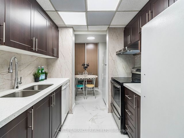1708 - 65 Huntingdale Blvd