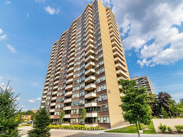 1708 - 65 Huntingdale Blvd