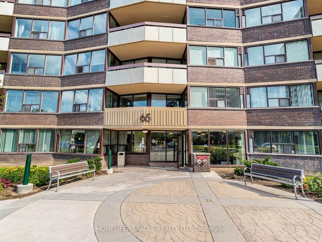 1708 - 65 Huntingdale Blvd