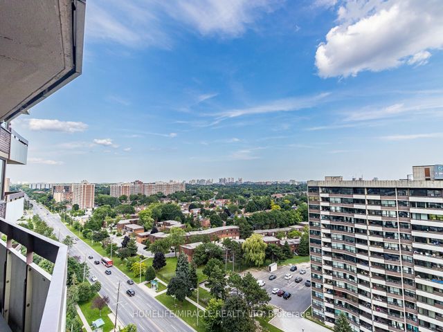 1708 - 65 Huntingdale Blvd