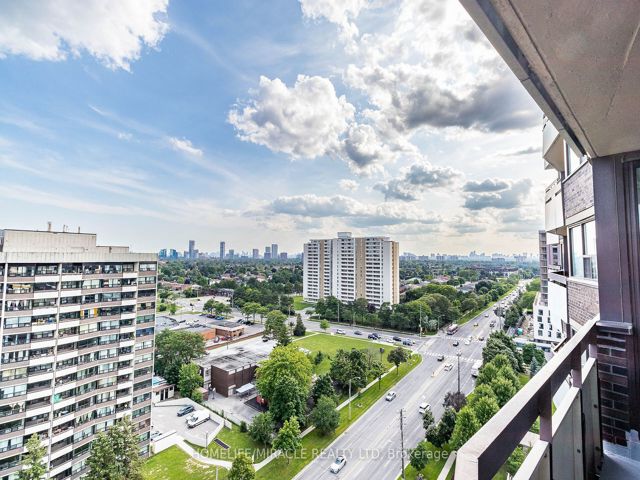 1708 - 65 Huntingdale Blvd