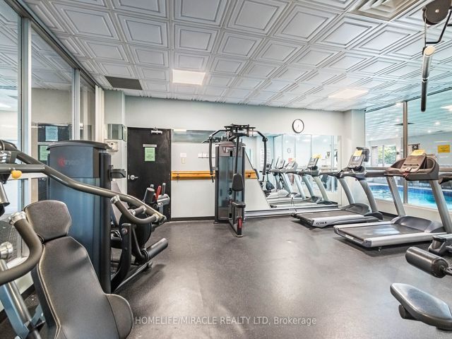 1708 - 65 Huntingdale Blvd