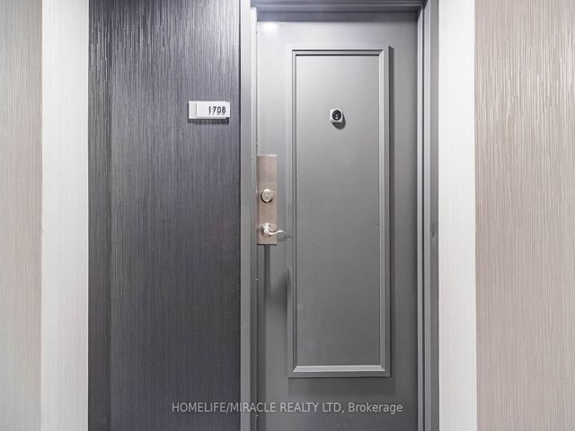 1708 - 65 Huntingdale Blvd
