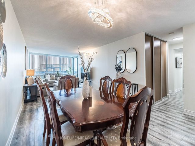1708 - 65 Huntingdale Blvd
