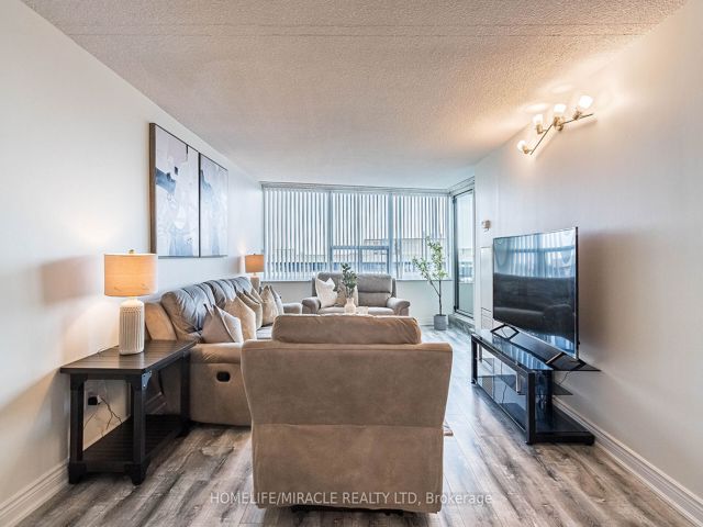 1708 - 65 Huntingdale Blvd