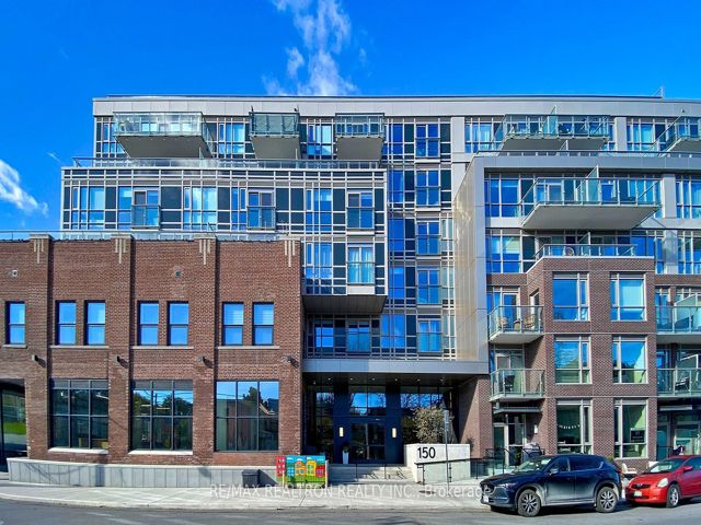 445 - 150 Logan Ave