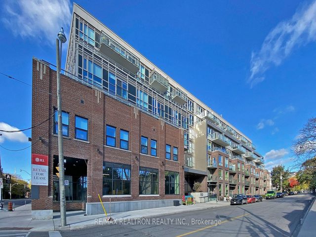 445 - 150 Logan Ave