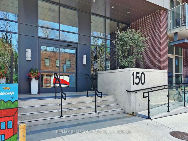 445 - 150 Logan Ave