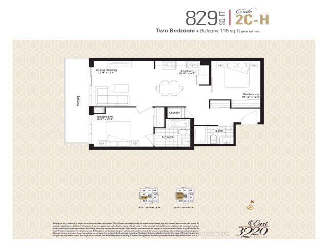 1610 - 3220 Sheppard Ave E