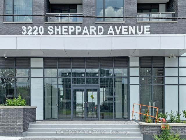 909 - 3220 Sheppard Ave E