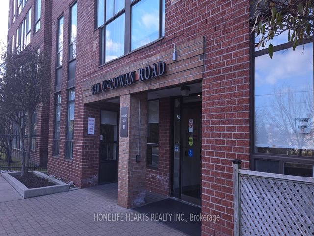 407 - 330 Mccowan Rd