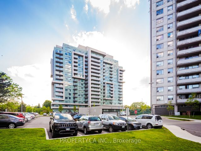 1209 - 1346 Danforth Rd