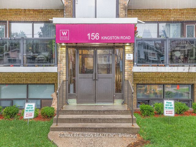 10 - 156 Kingston Rd