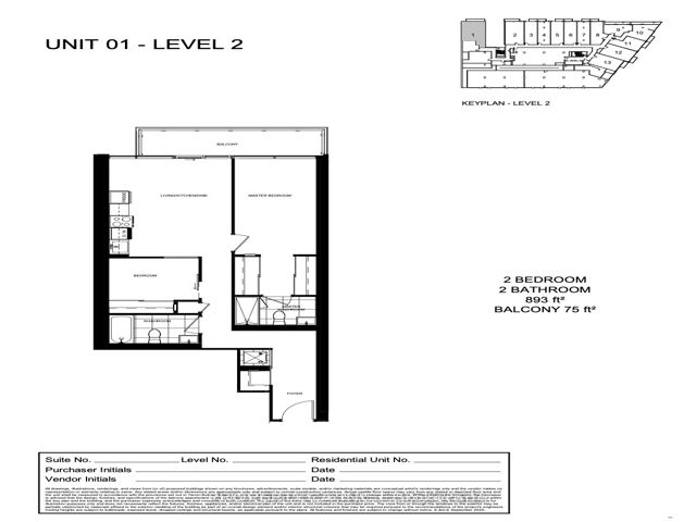 201 - 1496 Kingston Rd