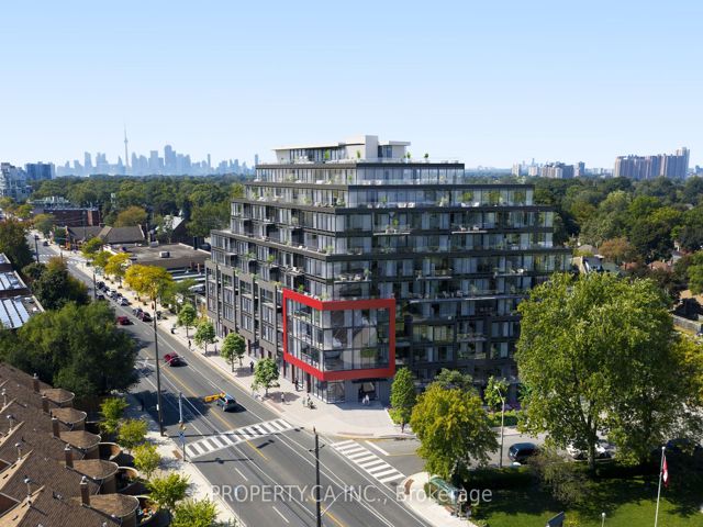317 - 1496 Kingston Rd