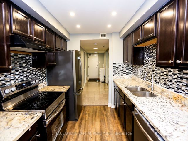 304 - 4727 Sheppard Ave E